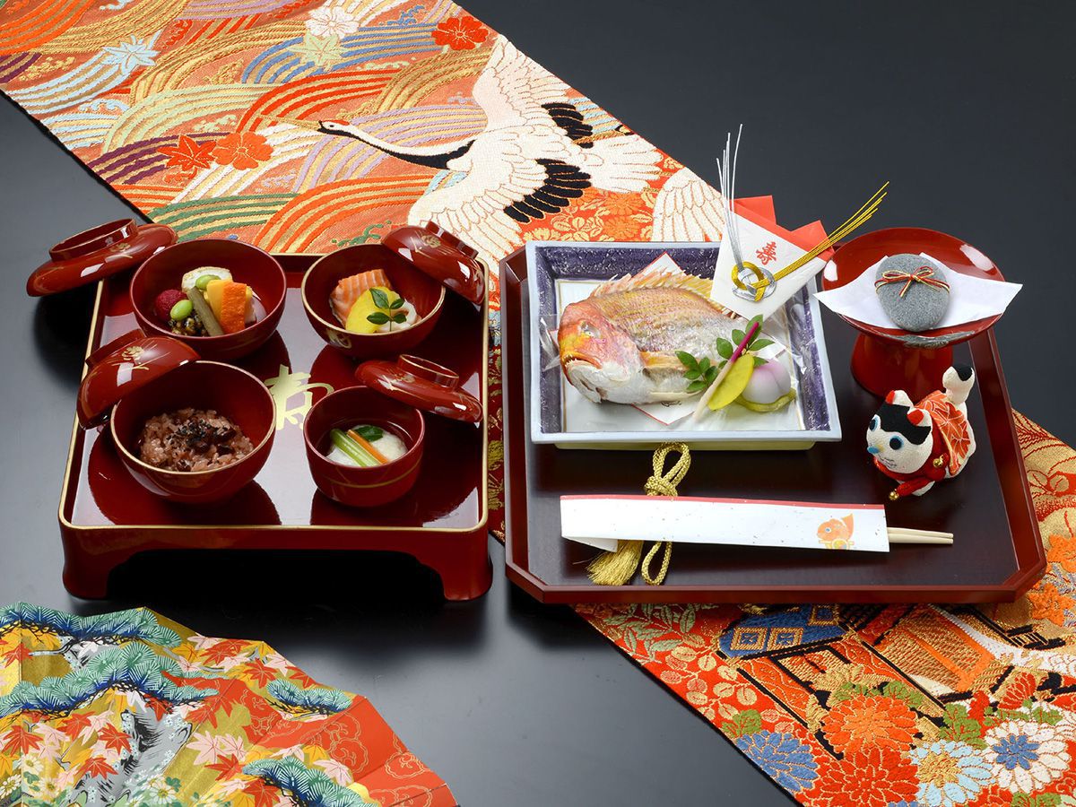 お食い初めイメージ