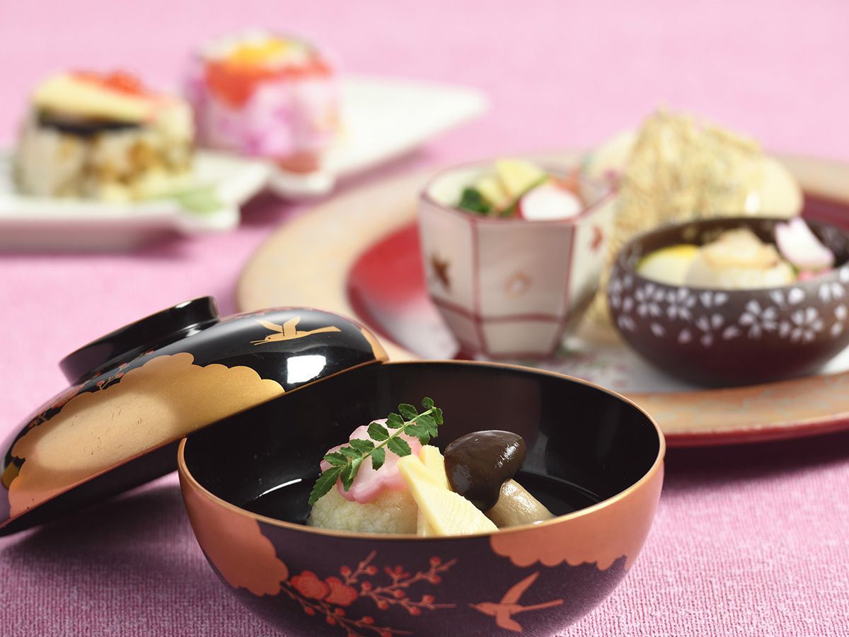 ランチ・ディナーイメージ