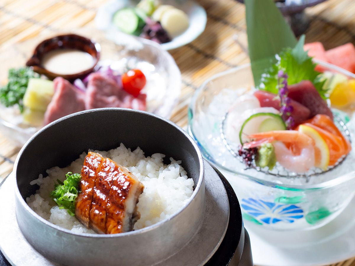 ランチ・ディナーイメージ