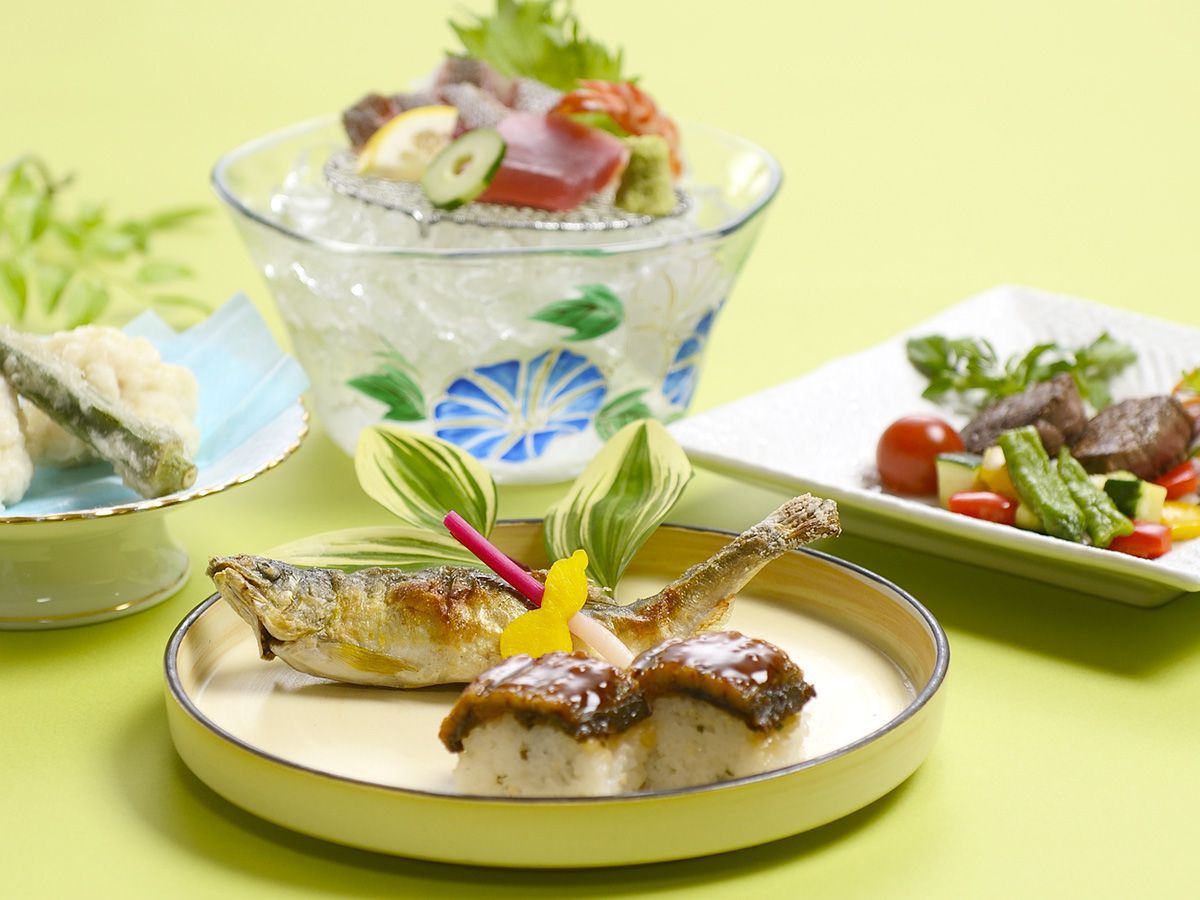 ランチ・ディナーイメージ