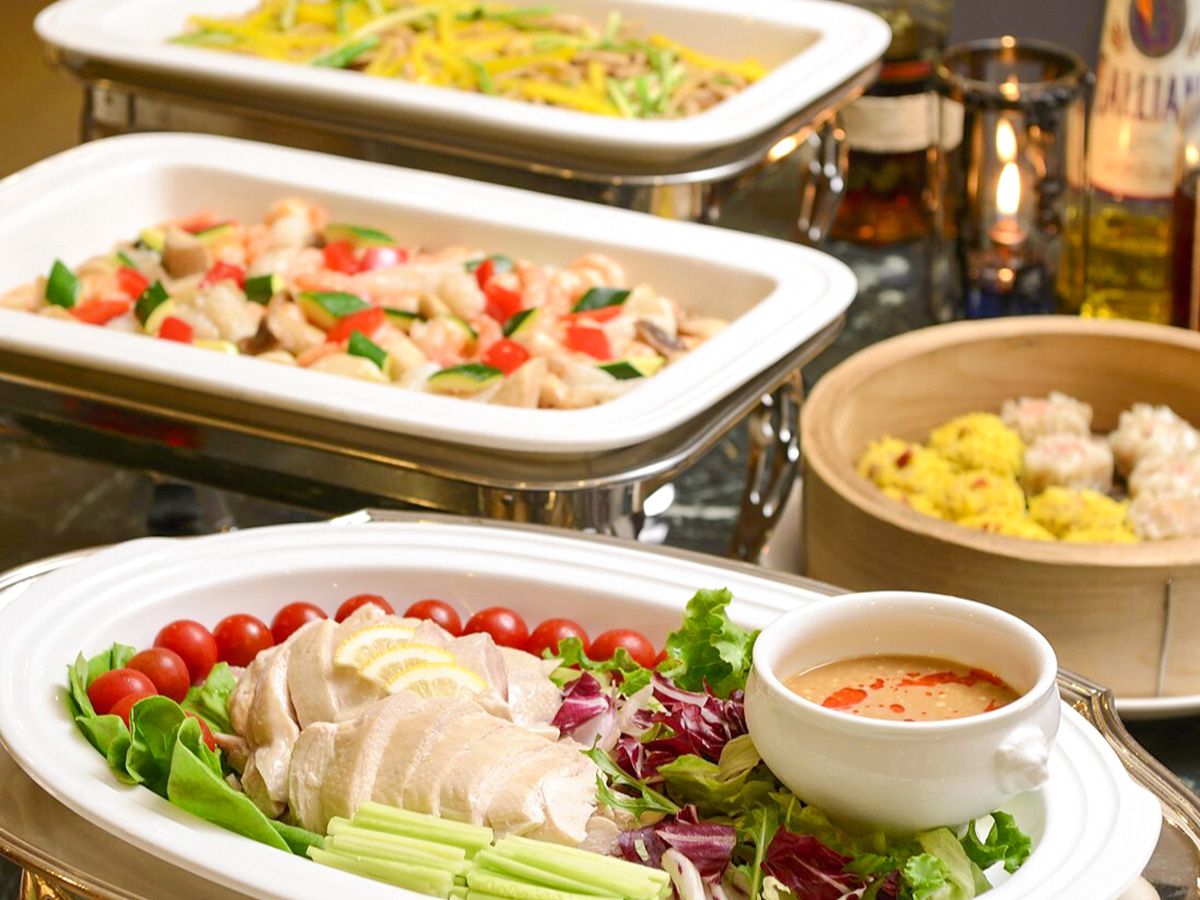 中華バイキング・ビュッフェイメージ