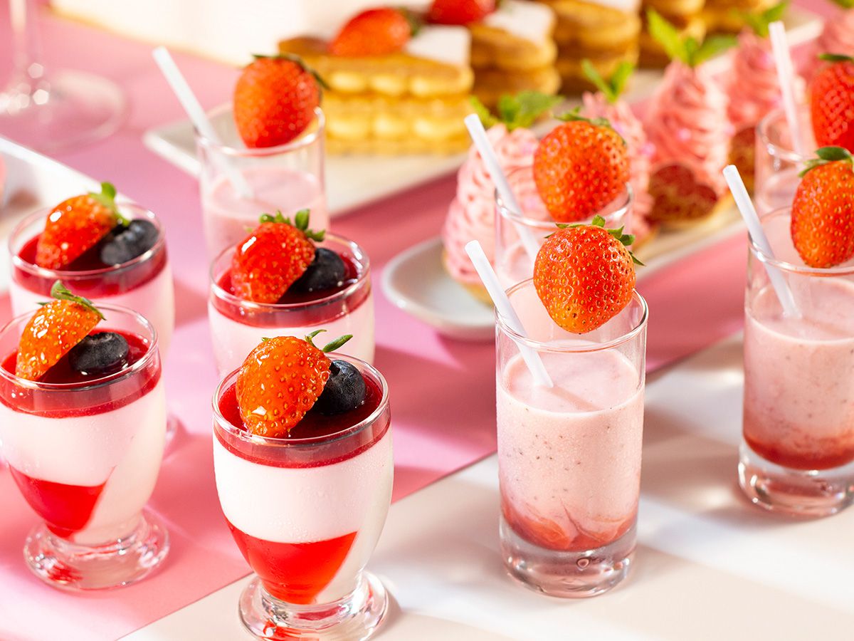 スイーツビュッフェイメージ