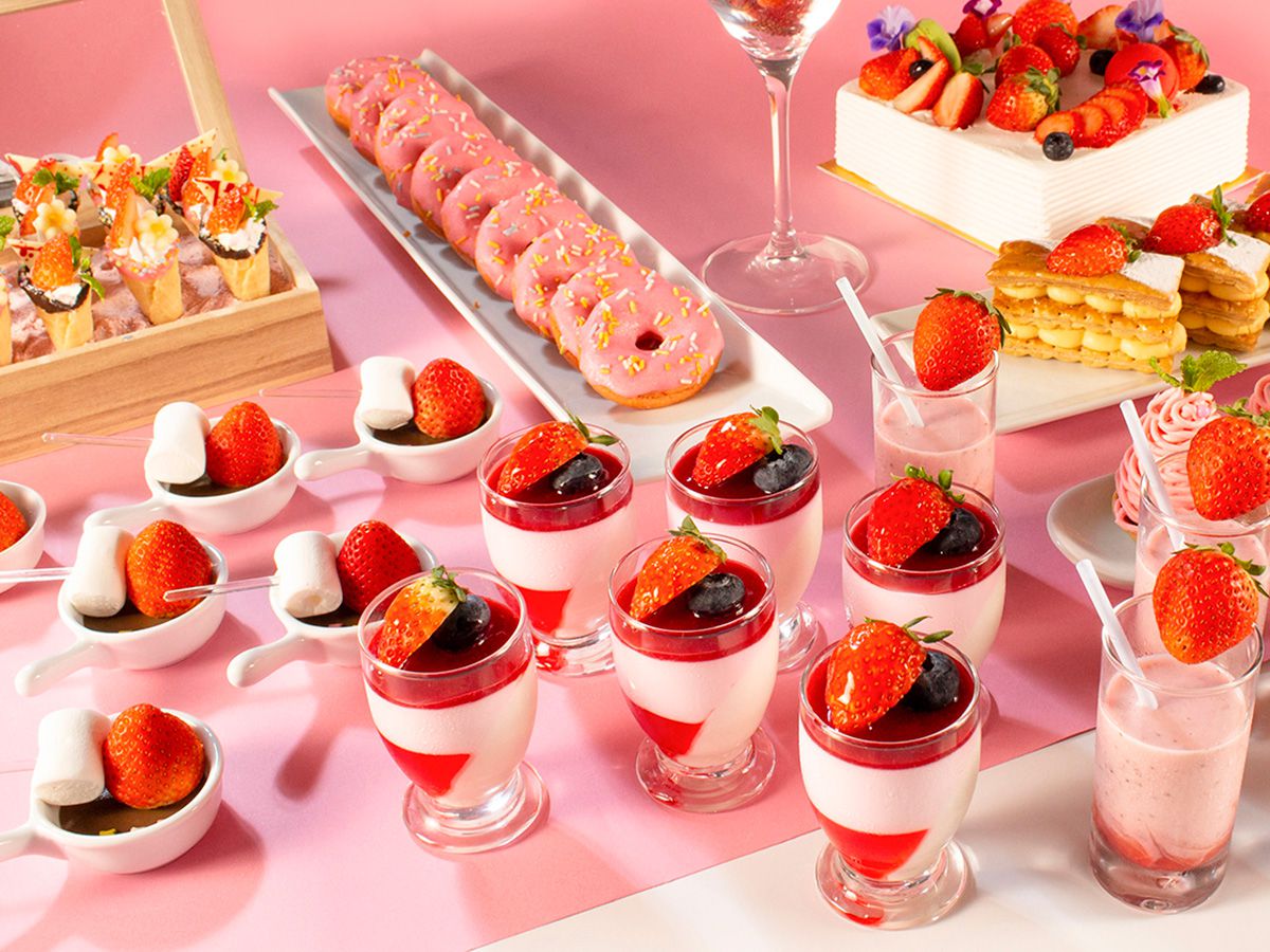 ストロベリースイーツイメージ