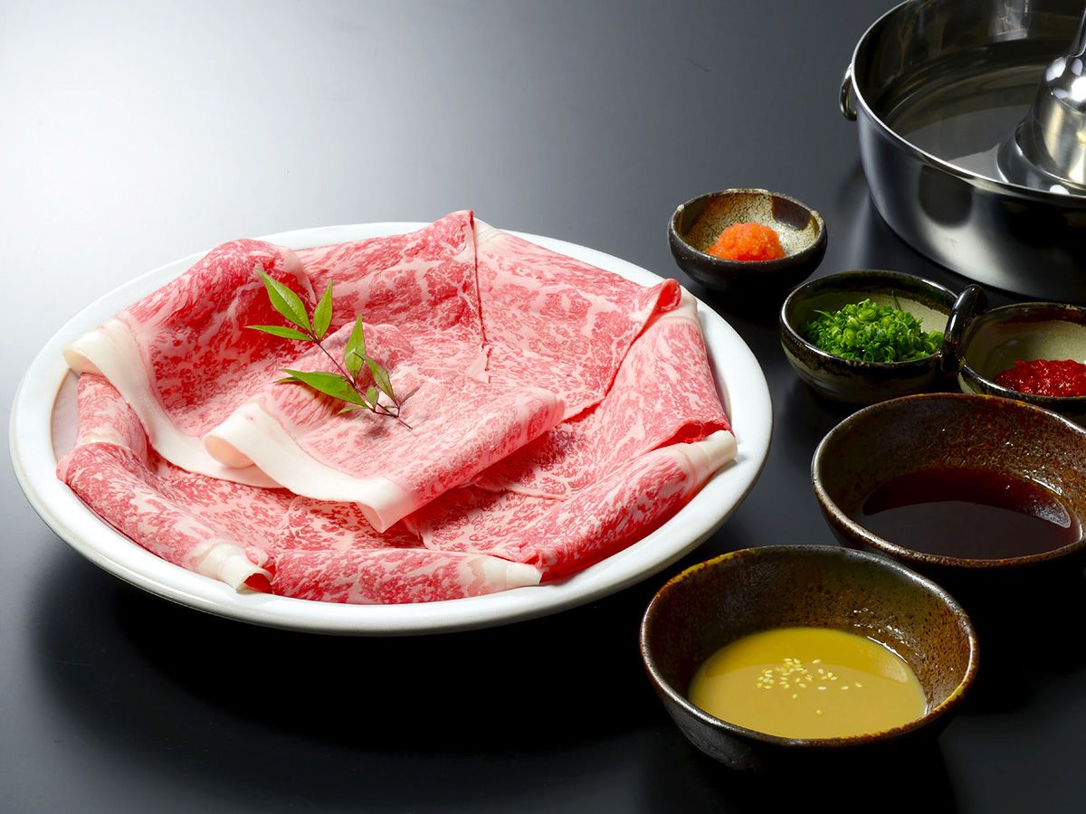 しゃぶしゃぶ食べ放題イメージ