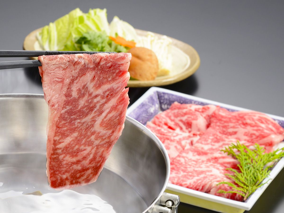 しゃぶしゃぶ食べ放題イメージ