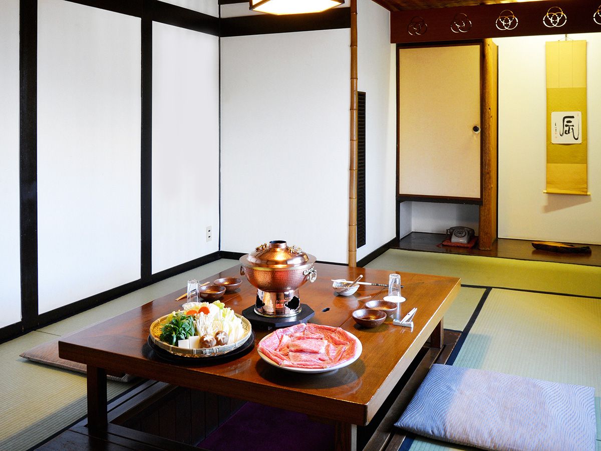 【個室】2階 阿波の間イメージ