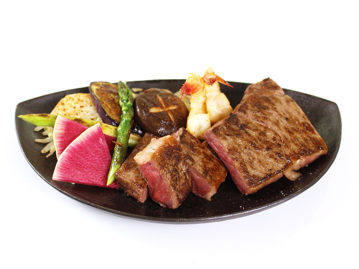 お子様ステーキコースイメージ