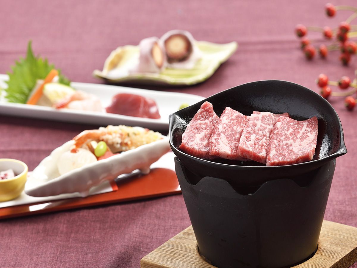 ランチ・ディナーイメージ