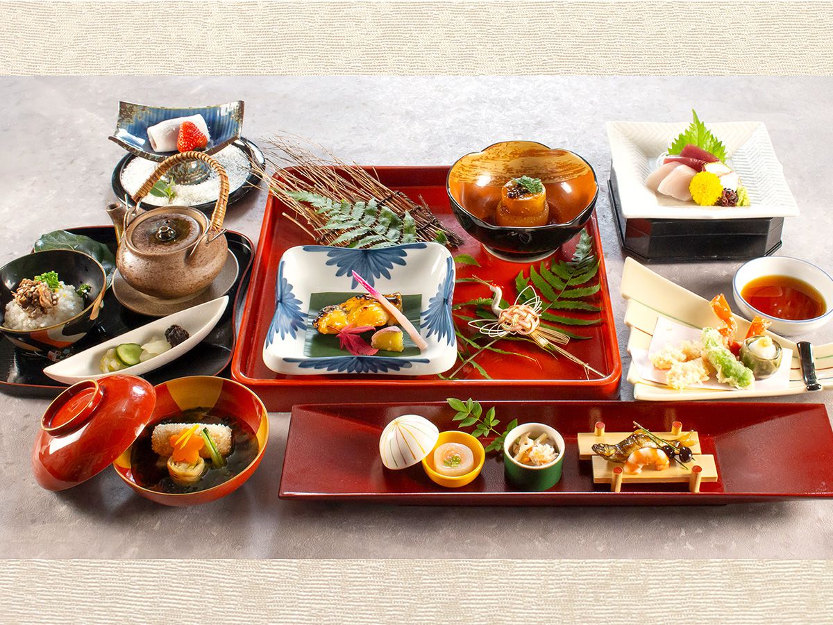 会席極イメージ