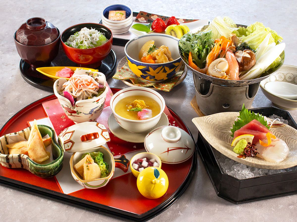 雪見膳イメージ