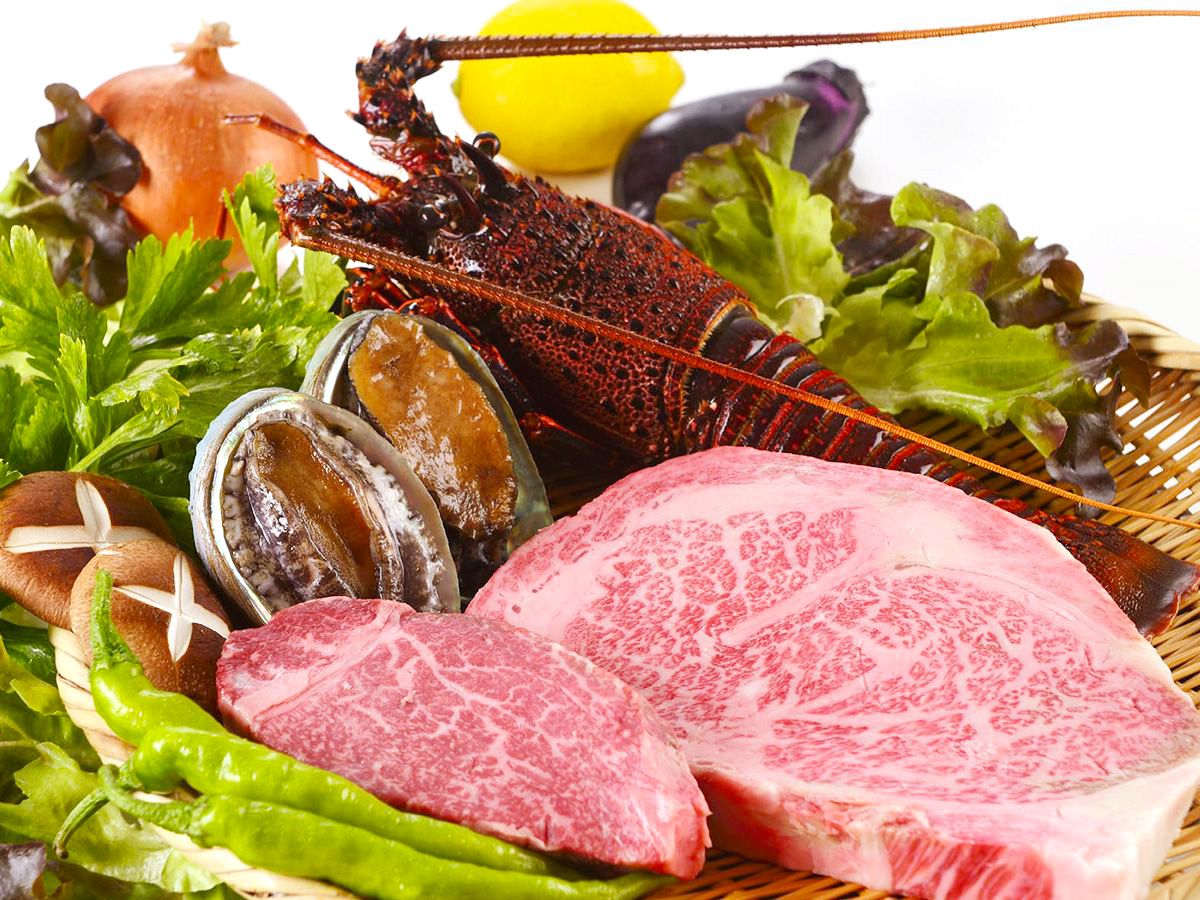 プレミアムステーキセットイメージ