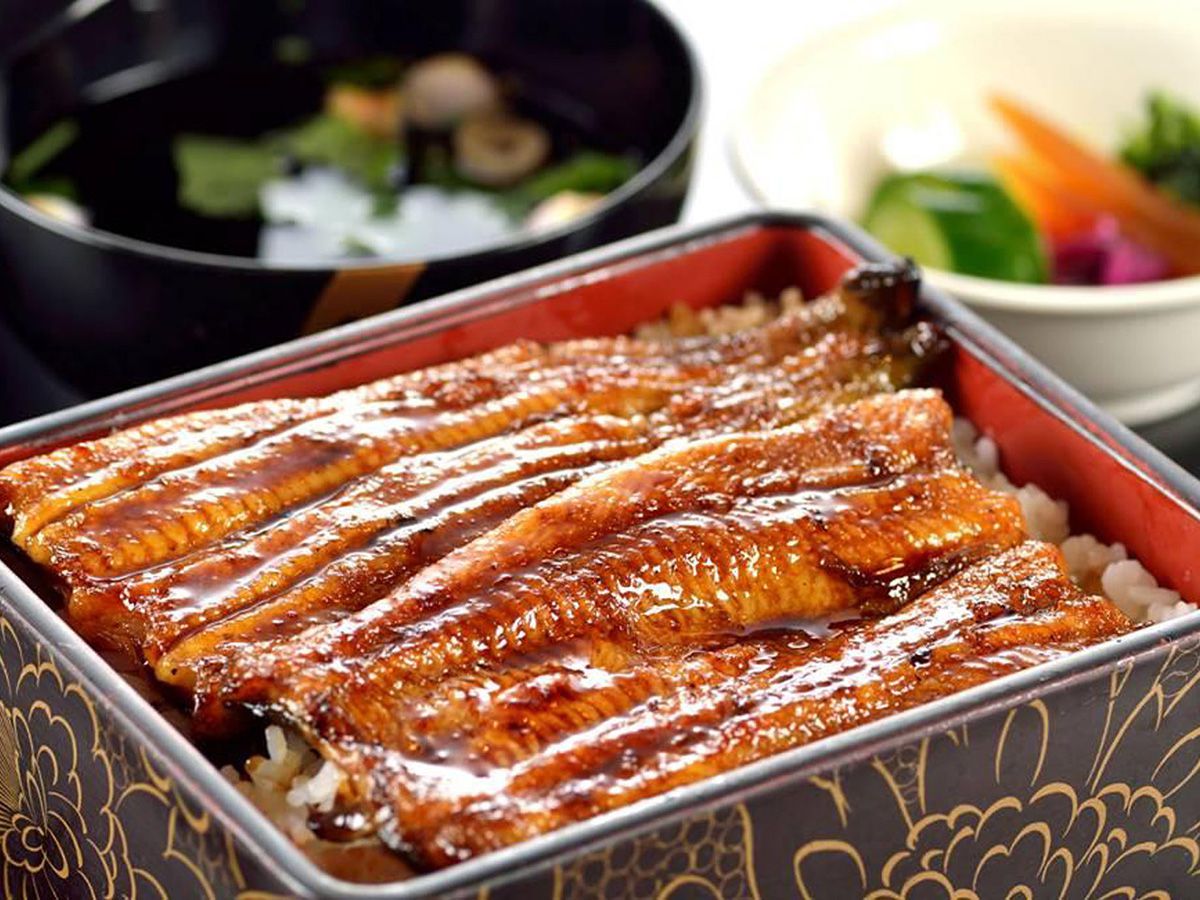 うな重イメージ