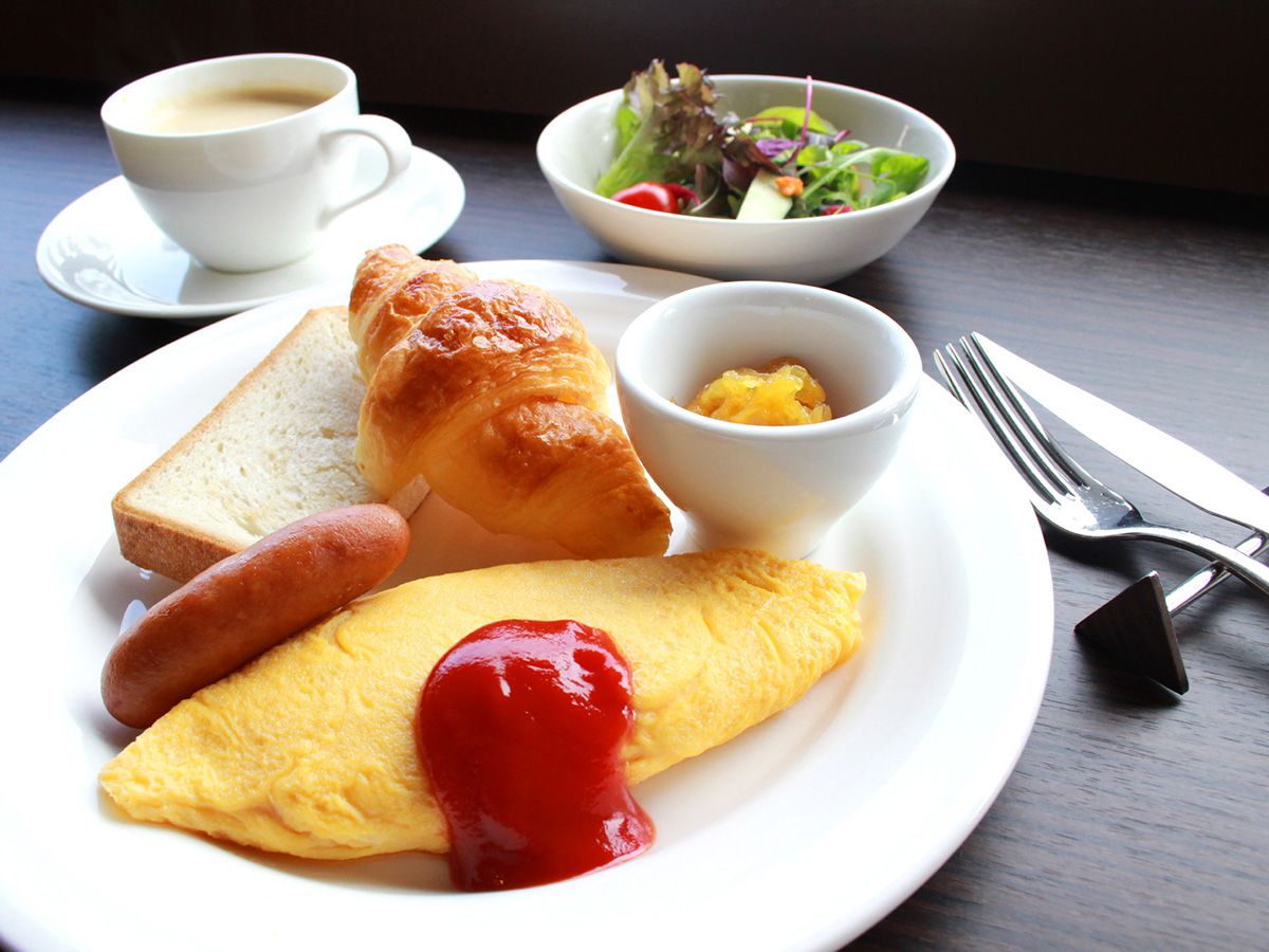 朝食イメージ