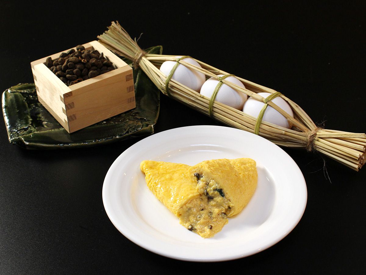 福籠オムレツ イメージ