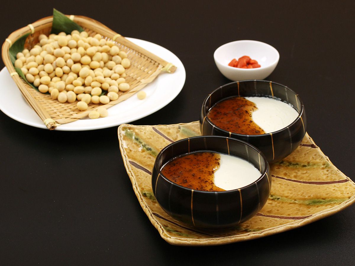 手作り豆腐 イメージ