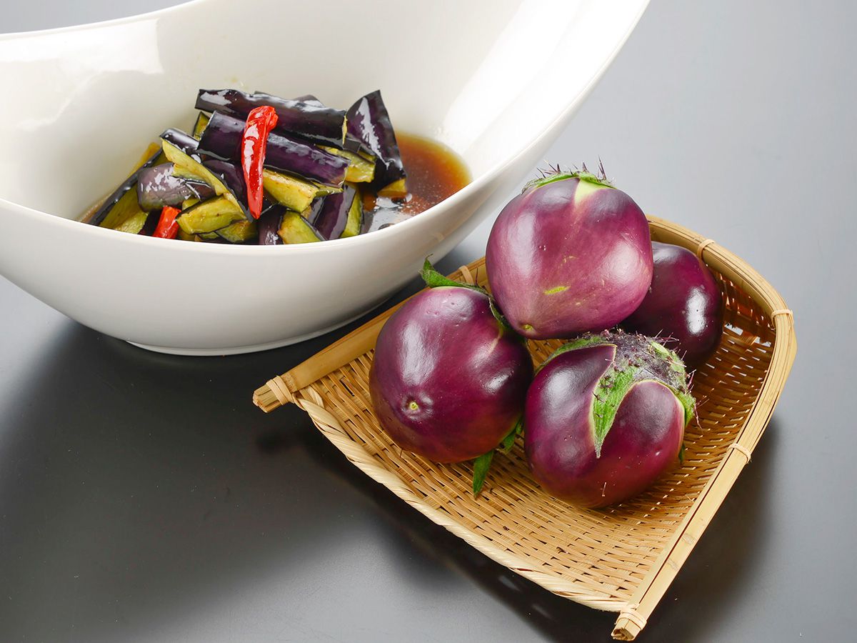 縁起茄子 イメージ