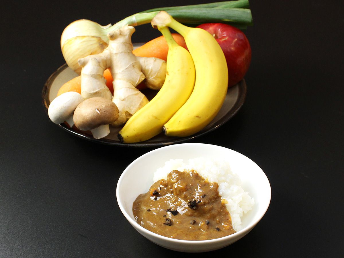 家康公カレー イメージ