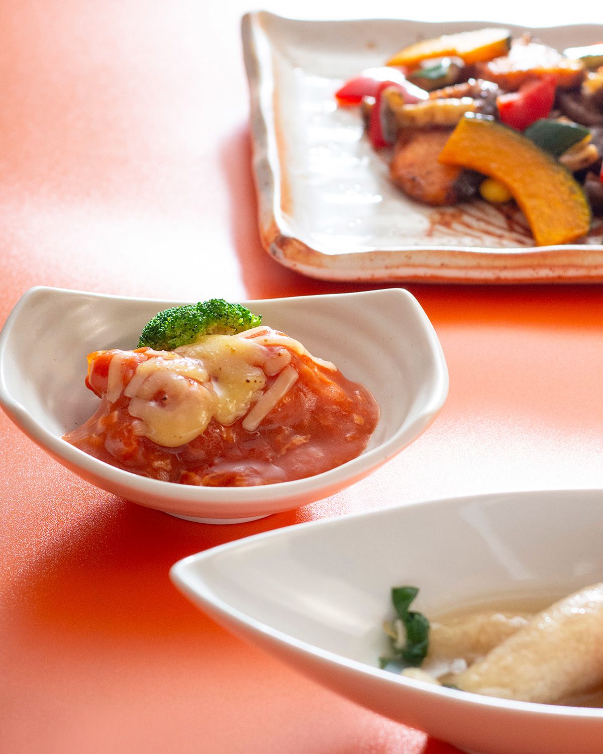 シェフ特選コース料理「煌～きらめき～」イメージ