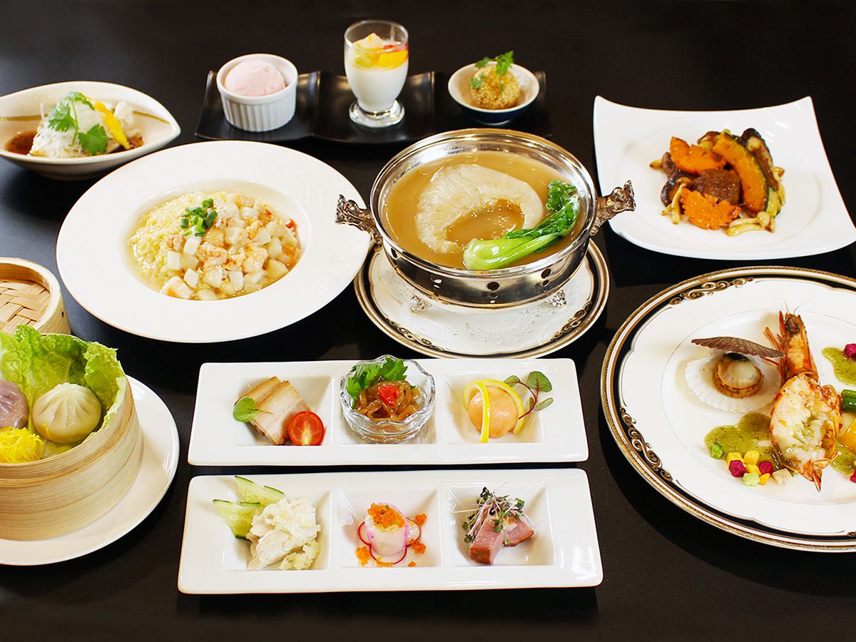 シェフ特選コース料理「慶」イメージ