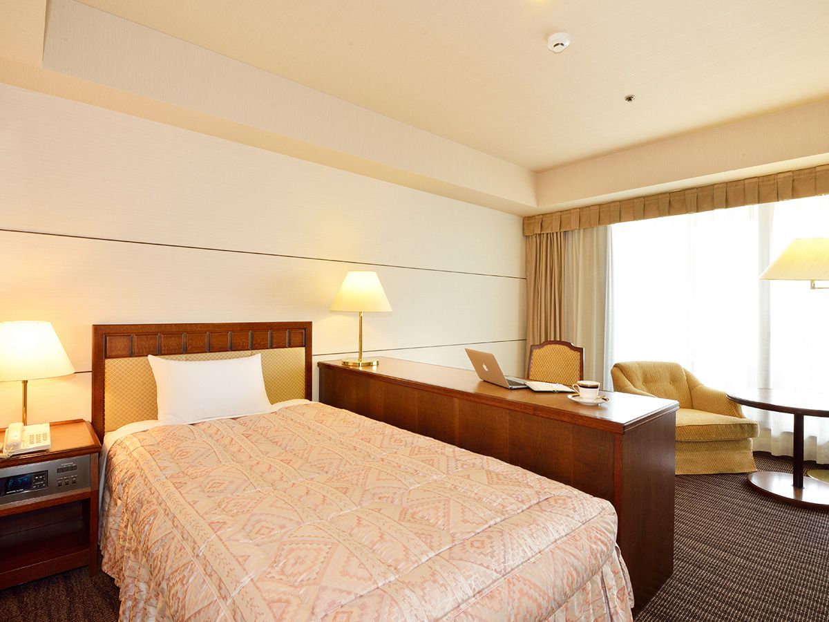 Deluxe Single Room イメージ