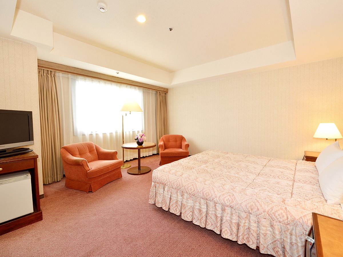 Deluxe Double Room イメージ