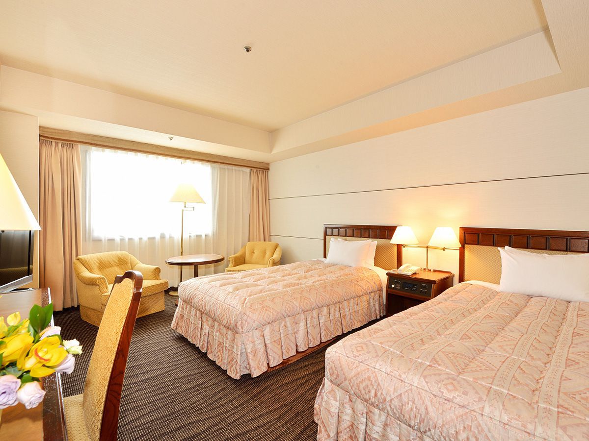 Twin Room イメージ