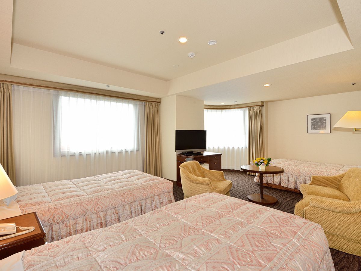 Triple Room イメージ
