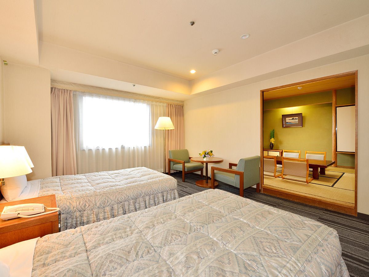Japanese-Western Style Room イメージ