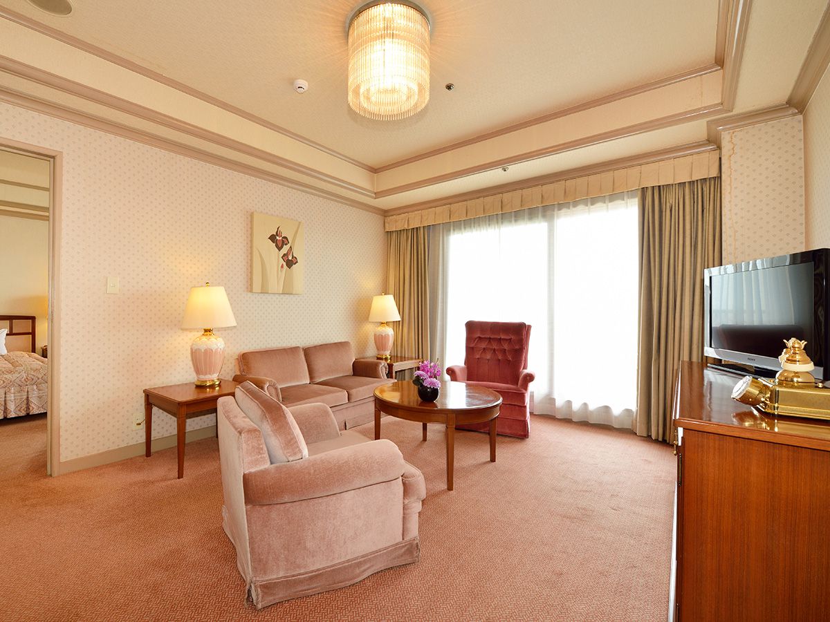 Semi Suite Room イメージ