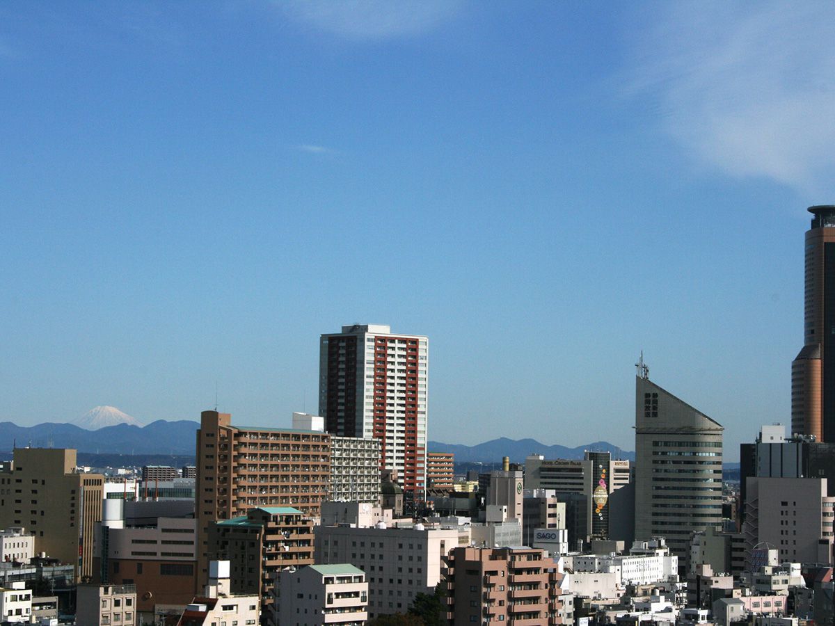 眺望（富士山） イメージ