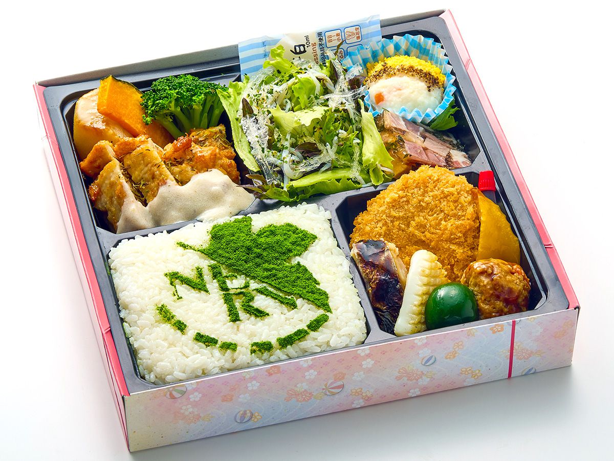 【お部屋で夕食】エヴァ御膳付き宿泊プラン(浜松市 シン・ハママツ計画×グランドホテル浜松)零号機 洋の夢