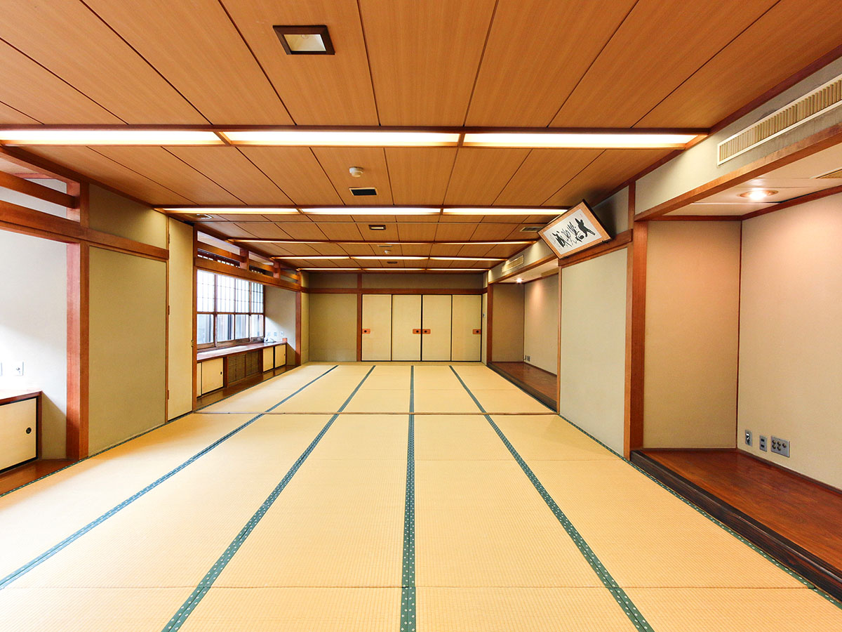 小宴会場 和室「八峰」
