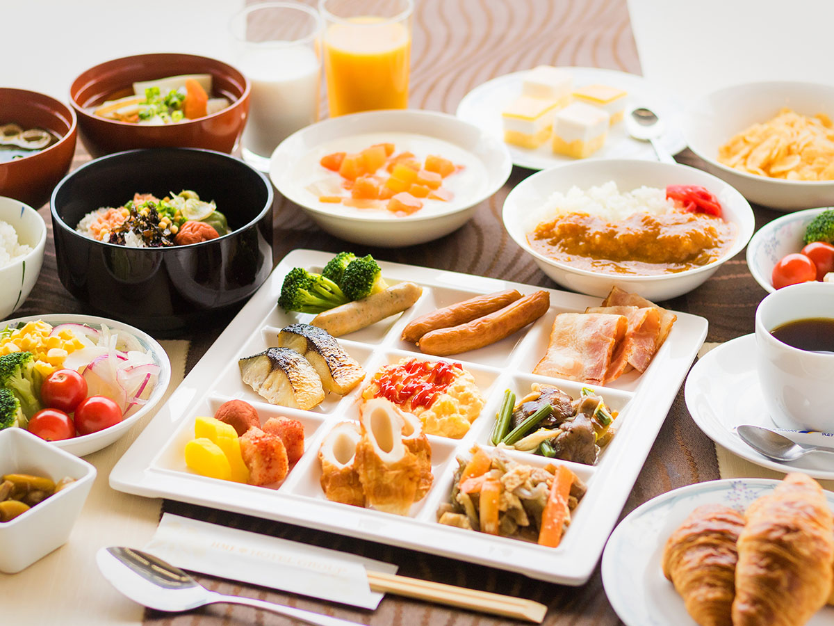 朝食イメージ
