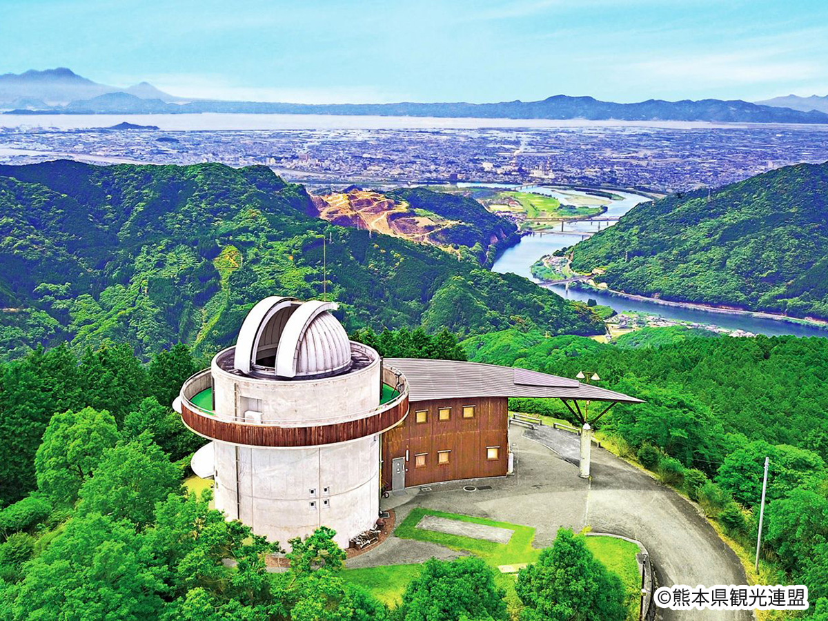 さかもと八竜天文台