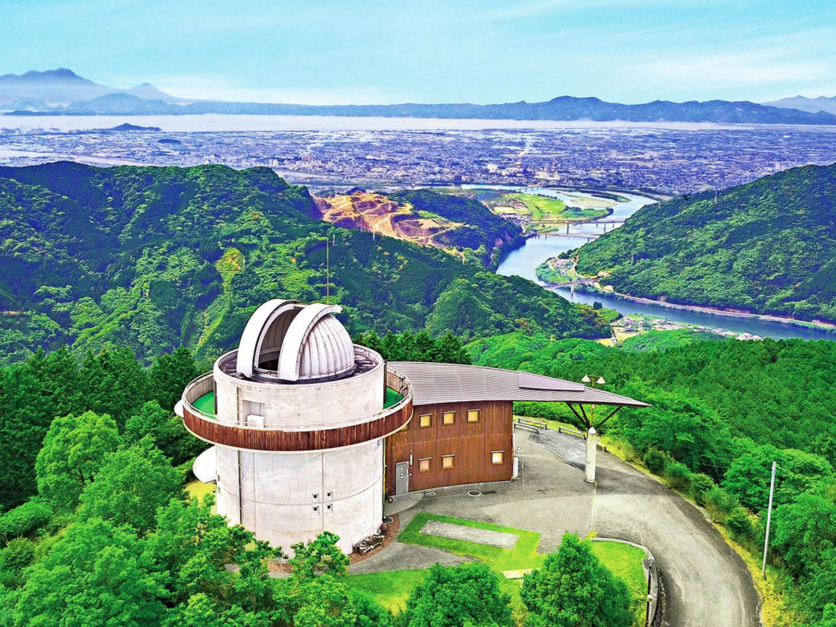 さかもと八竜天文台