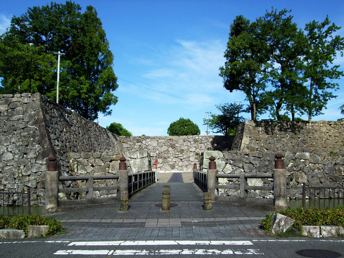 八代城跡