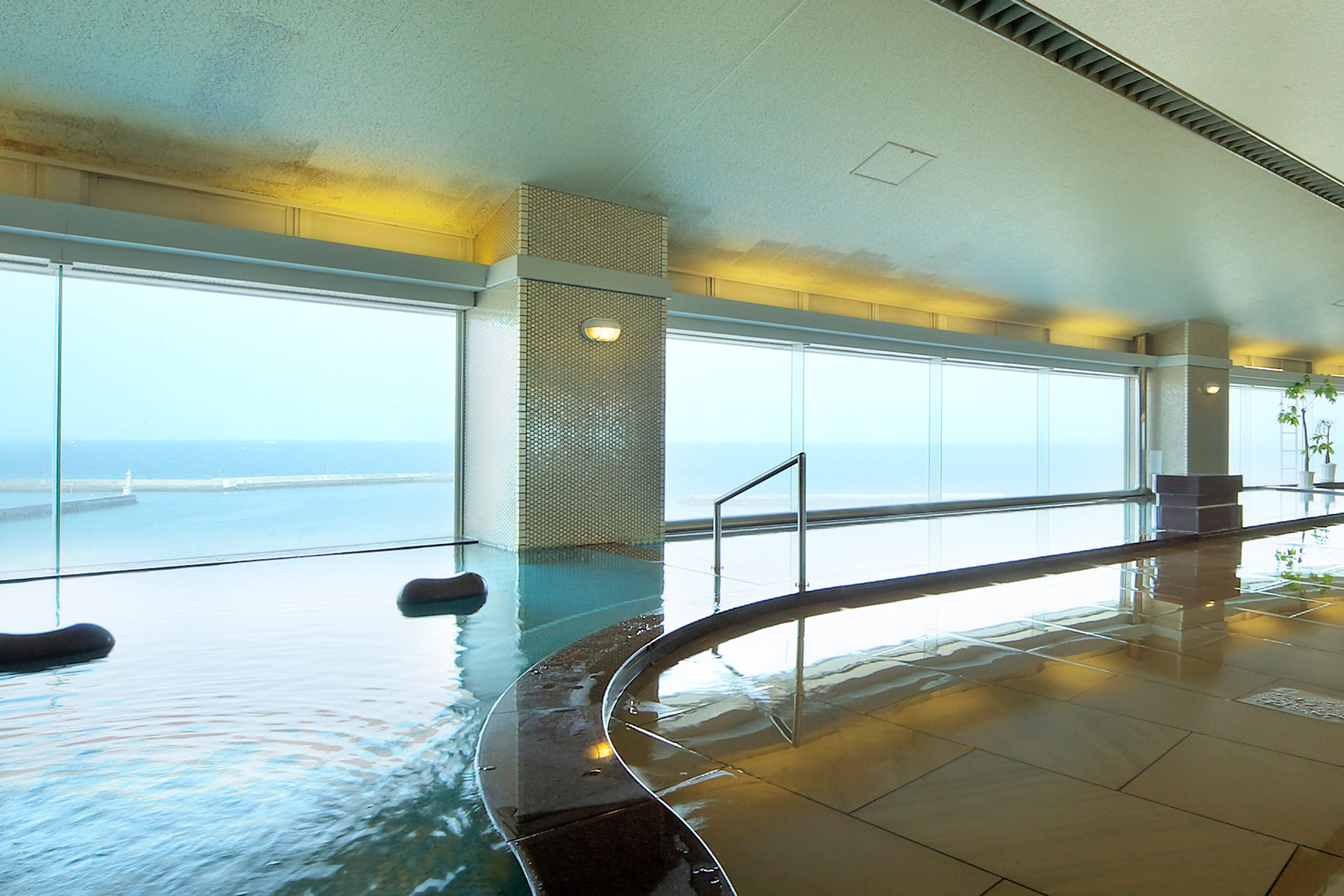 天然温泉大浴場「海の花」イメージ