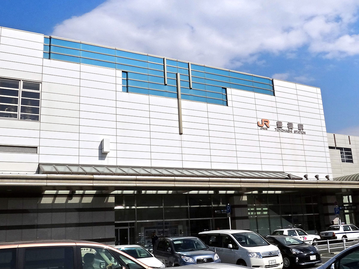 豊橋駅