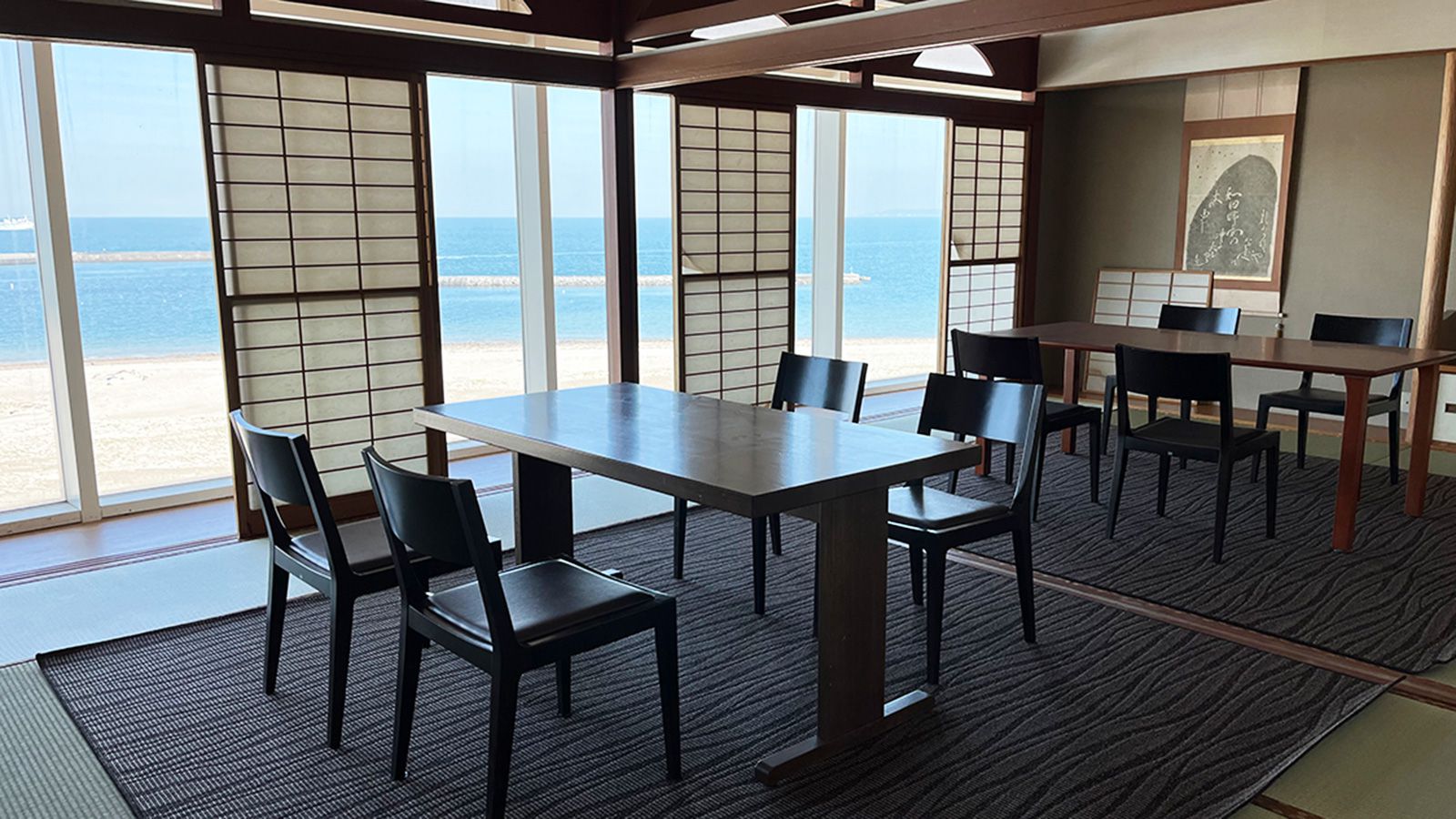 菅島の間