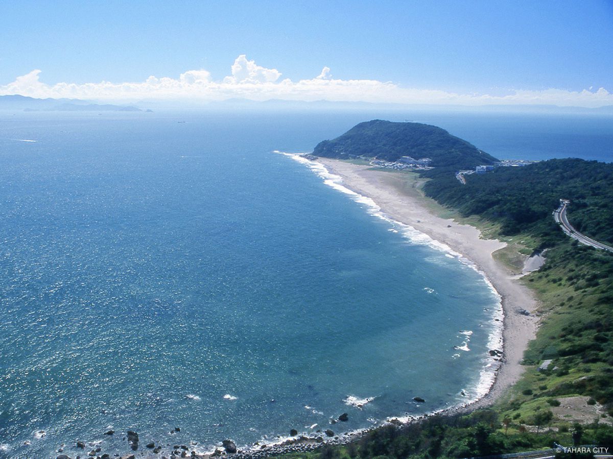 恋路ヶ浜 イメージ