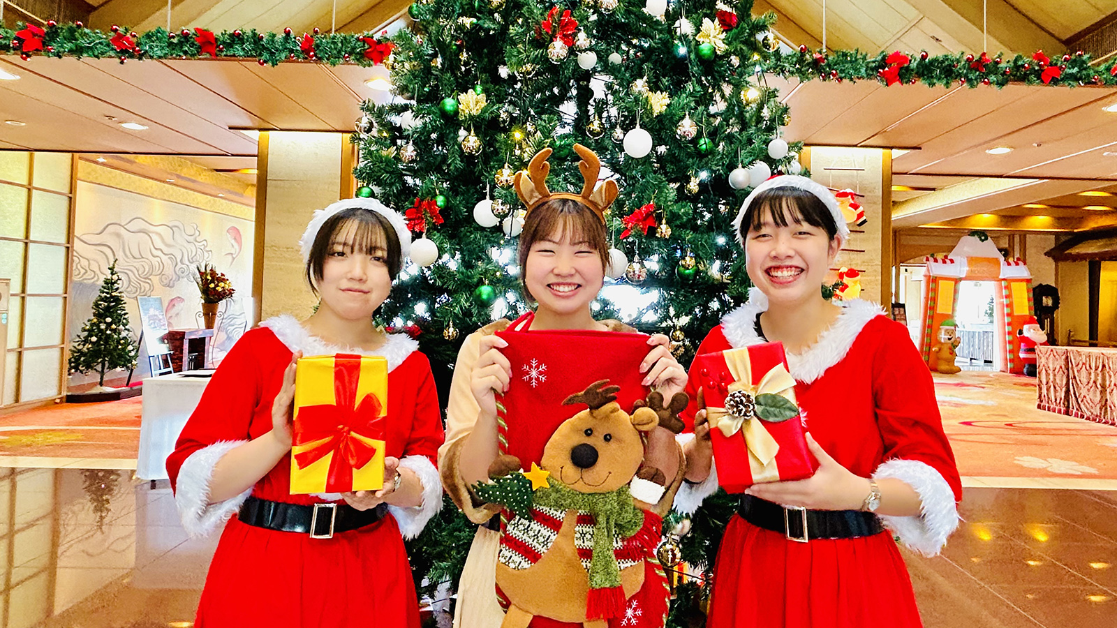 2025年クリスマスイメージ