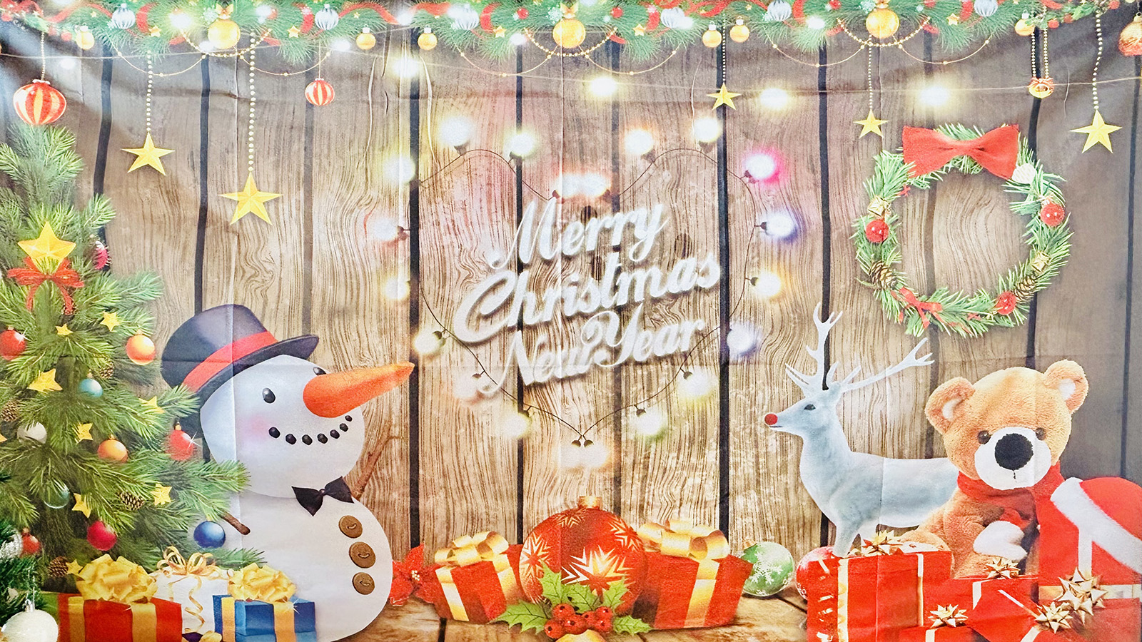 2025年クリスマスイメージ