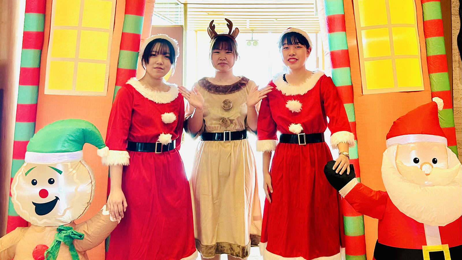 2025年クリスマスイメージ