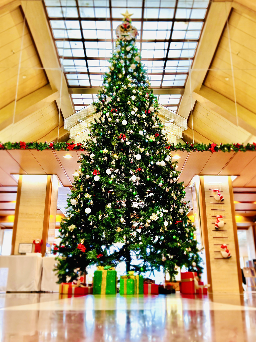 クリスマス装飾イメージ