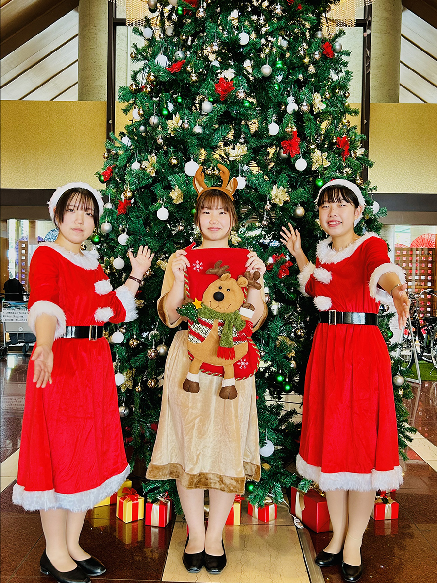 クリスマス装飾イメージ