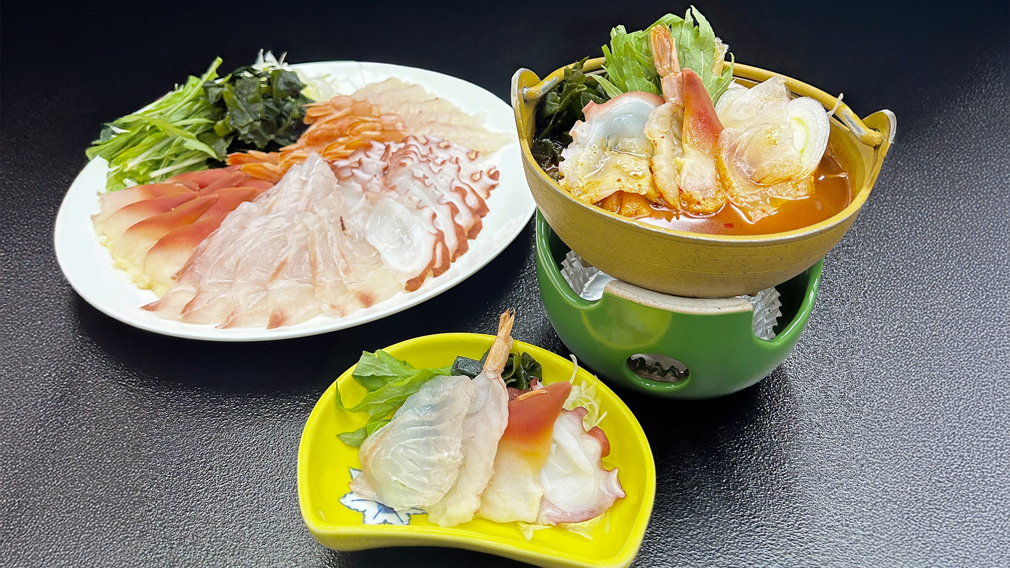 開業4周年記念プランメニュー