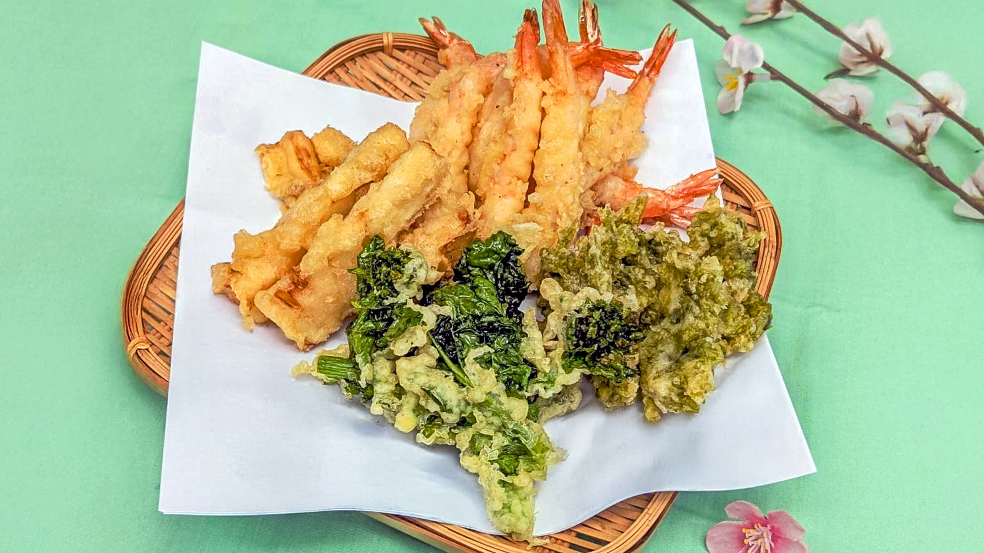 開業4周年記念プランメニュー