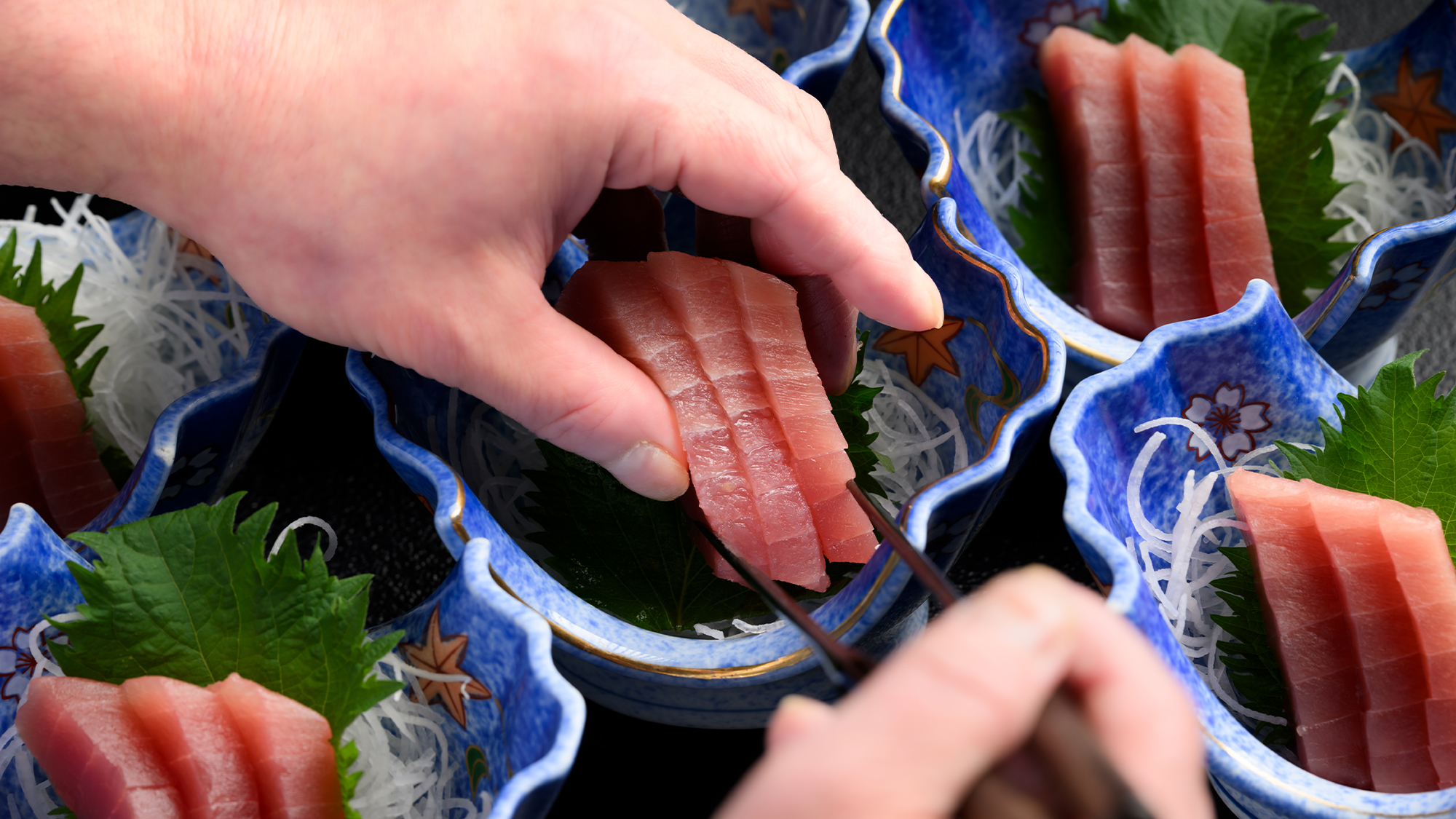 開業4周年記念プランメニュー