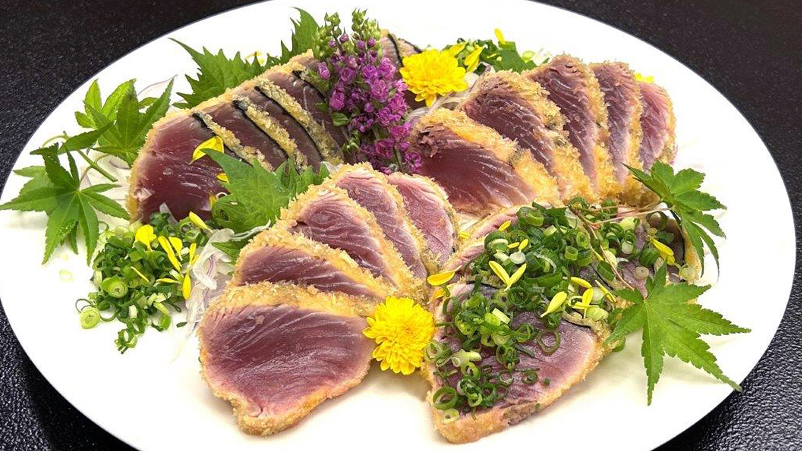 期間限定夕食バイキングメニュー 勝運カツ