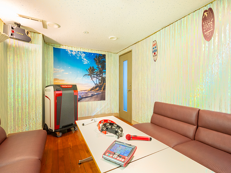 カラオケイベント